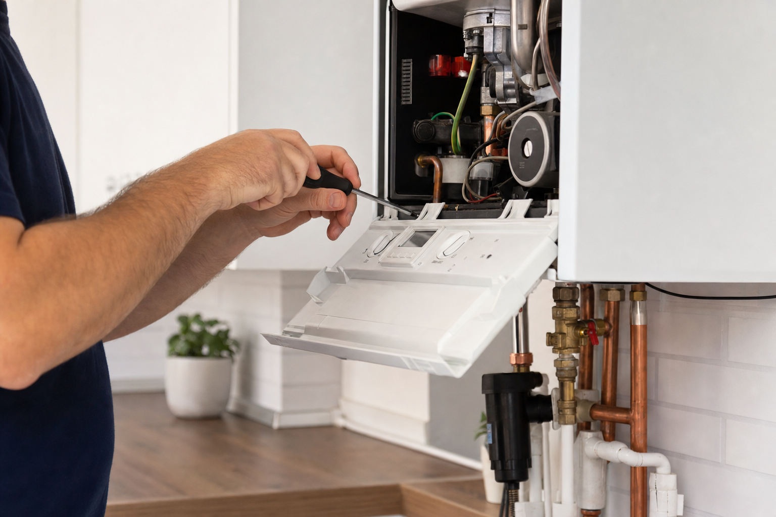 Boiler Repairs Belgravia service image
