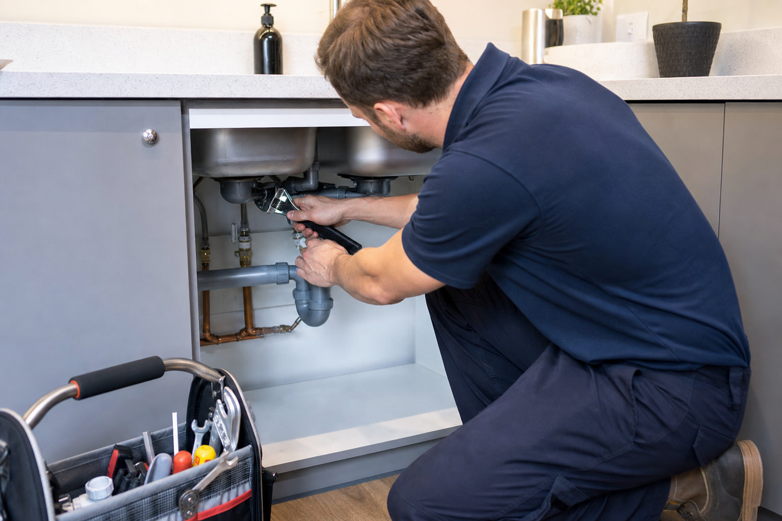 Love My Plumb - Plumber in Belgravia service image