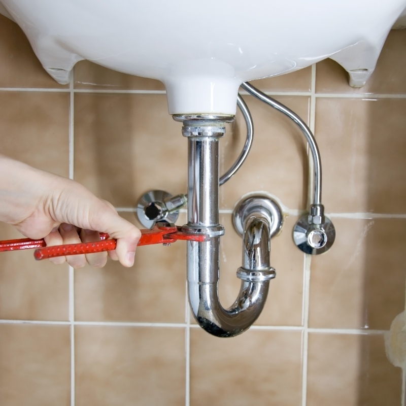 High-pressure drain jetting in Belgravia
