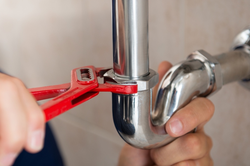 Leak detection in Belgravia